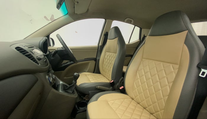 2011 Hyundai i10 SPORTZ 1.2, Petrol, Manual, 55,644 km, Right Side Front Door Cabin