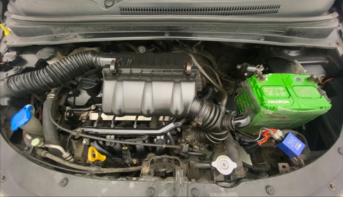 2011 Hyundai i10 SPORTZ 1.2, Petrol, Manual, 55,644 km, Open Bonet