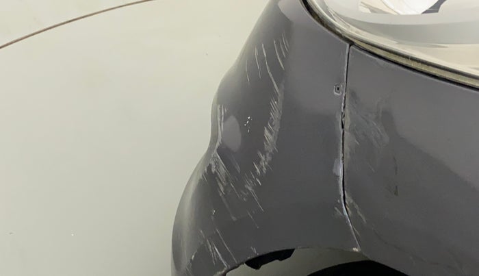 2011 Hyundai i10 SPORTZ 1.2, Petrol, Manual, 55,644 km, Front bumper - Minor scratches