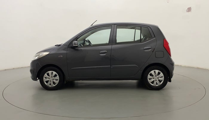 2011 Hyundai i10 SPORTZ 1.2, Petrol, Manual, 55,644 km, Left Side