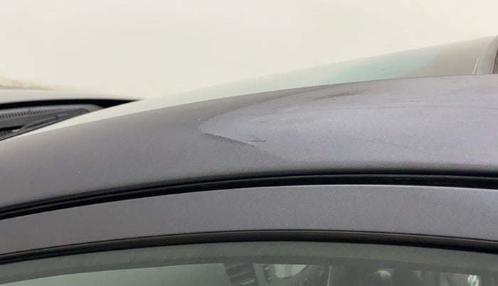 2011 Hyundai i10 SPORTZ 1.2, Petrol, Manual, 55,644 km, Left A pillar - Slightly dented