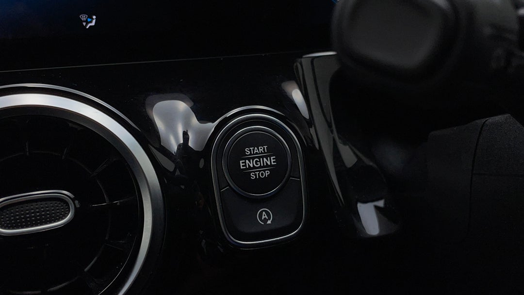 Keyless / Button Start