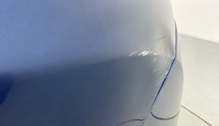 2019 Maruti Baleno ZETA PETROL 1.2, Petrol, Manual, 8,924 km, Right fender - Minor scratches