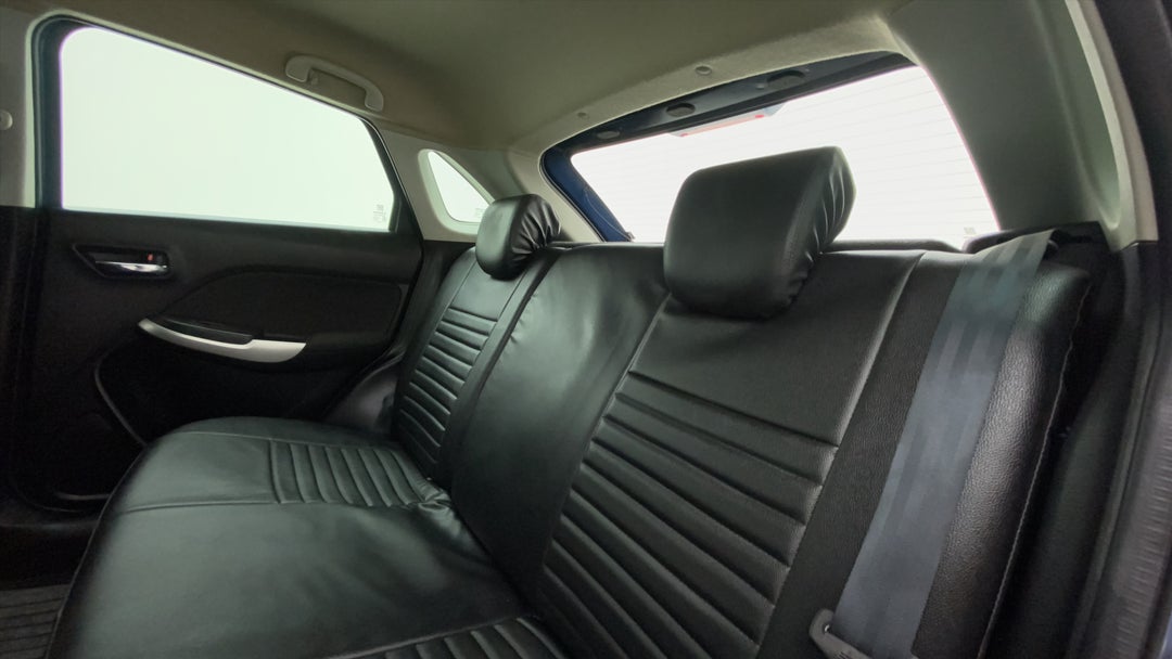 Right Side Rear Door Cabin