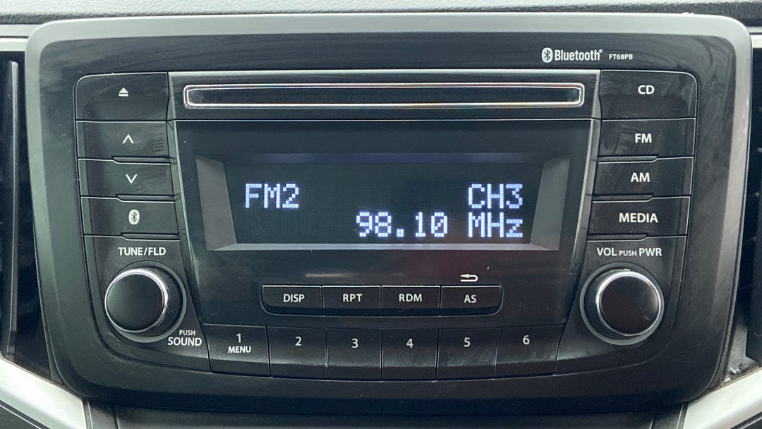 Infotainment System 
