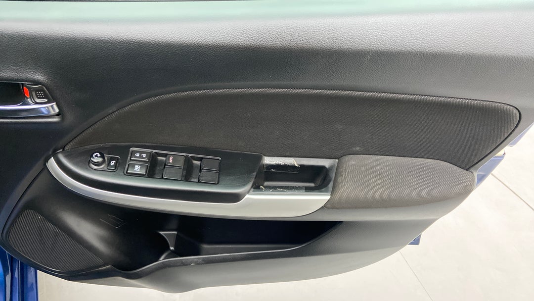 Driver Side Door Panels Control 