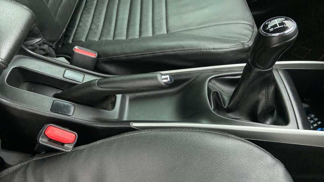 Gear Lever