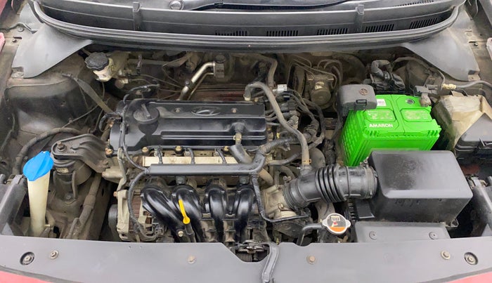 2015 Hyundai Elite i20 SPORTZ 1.2, Petrol, Manual, 65,748 km, Open Bonet