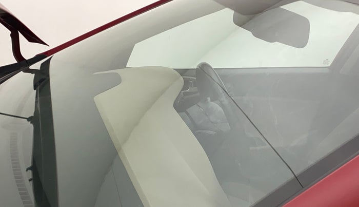 2015 Hyundai Elite i20 SPORTZ 1.2, Petrol, Manual, 65,748 km, Front windshield - Minor spot on windshield