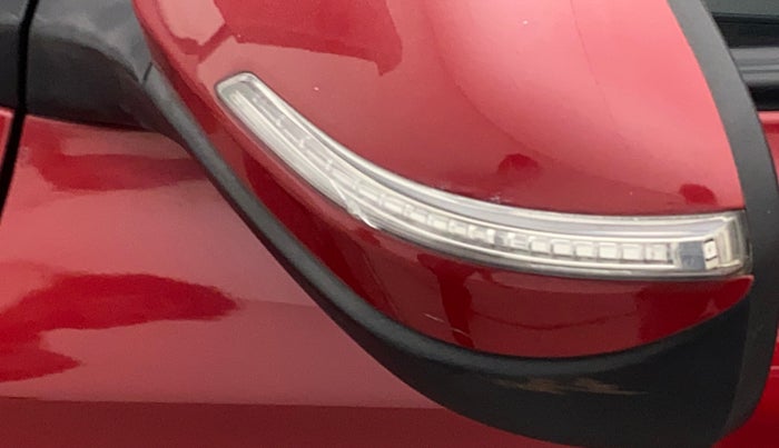 2015 Hyundai Elite i20 SPORTZ 1.2, Petrol, Manual, 65,748 km, Left rear-view mirror - Indicator light has minor damage