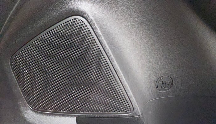 2015 Hyundai Elite i20 SPORTZ 1.2, Petrol, Manual, 65,748 km, Speaker