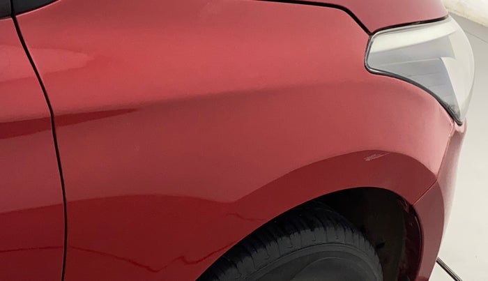 2015 Hyundai Elite i20 SPORTZ 1.2, Petrol, Manual, 65,748 km, Right fender - Slightly dented