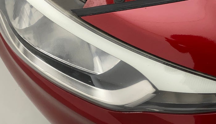 2015 Hyundai Elite i20 SPORTZ 1.2, Petrol, Manual, 65,748 km, Right headlight - Faded