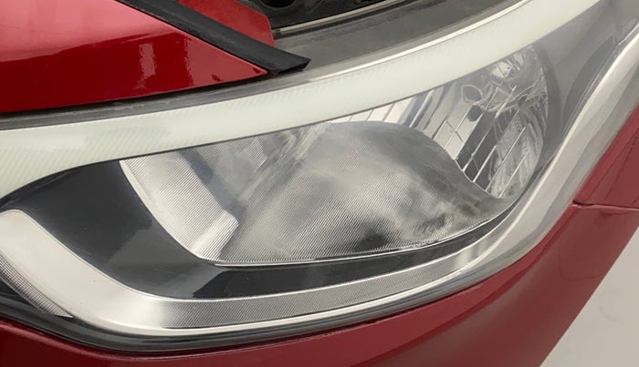 2015 Hyundai Elite i20 SPORTZ 1.2, Petrol, Manual, 65,748 km, Left headlight - Faded