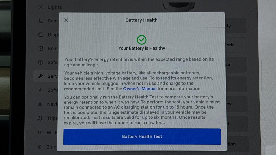 2022 Tesla Model 3 Long Range, Automatic, 23235 km, Car Battery Health