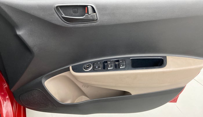 2018 Hyundai Grand i10 magna 1.2 crdi, Diesel, Manual, 65,324 km, Driver Side Door Panels Control