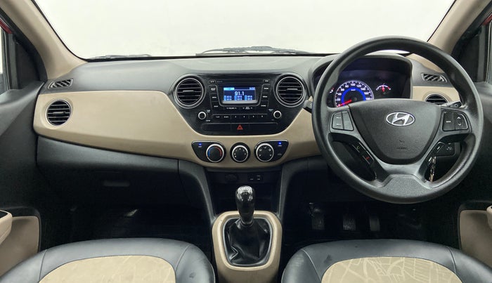 2018 Hyundai Grand i10 magna 1.2 crdi, Diesel, Manual, 65,324 km, Dashboard