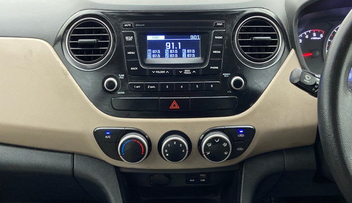 2018 Hyundai Grand i10 magna 1.2 crdi, Diesel, Manual, 65,324 km, Air Conditioner