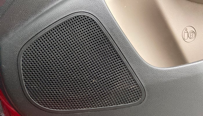 2018 Hyundai Grand i10 magna 1.2 crdi, Diesel, Manual, 65,324 km, Speaker