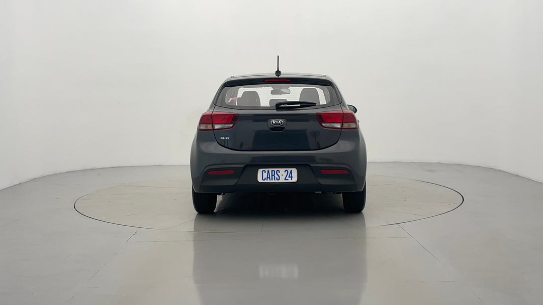 2018 Kia Rio S, Automatic, 44900 km, Back/Rear View