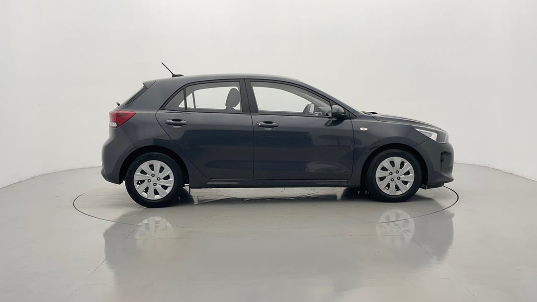 2018 Kia Rio S, Automatic, 44900 km, Right Side View