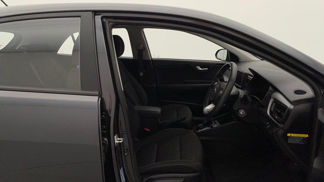 2018 Kia Rio S, Automatic, 44900 km, Right Side Front Door Cabin View