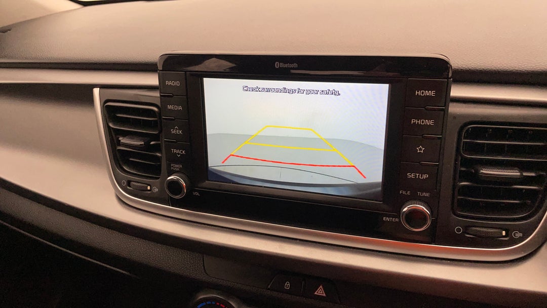 2018 Kia Rio S, Automatic, 44900 km, Parking Camera