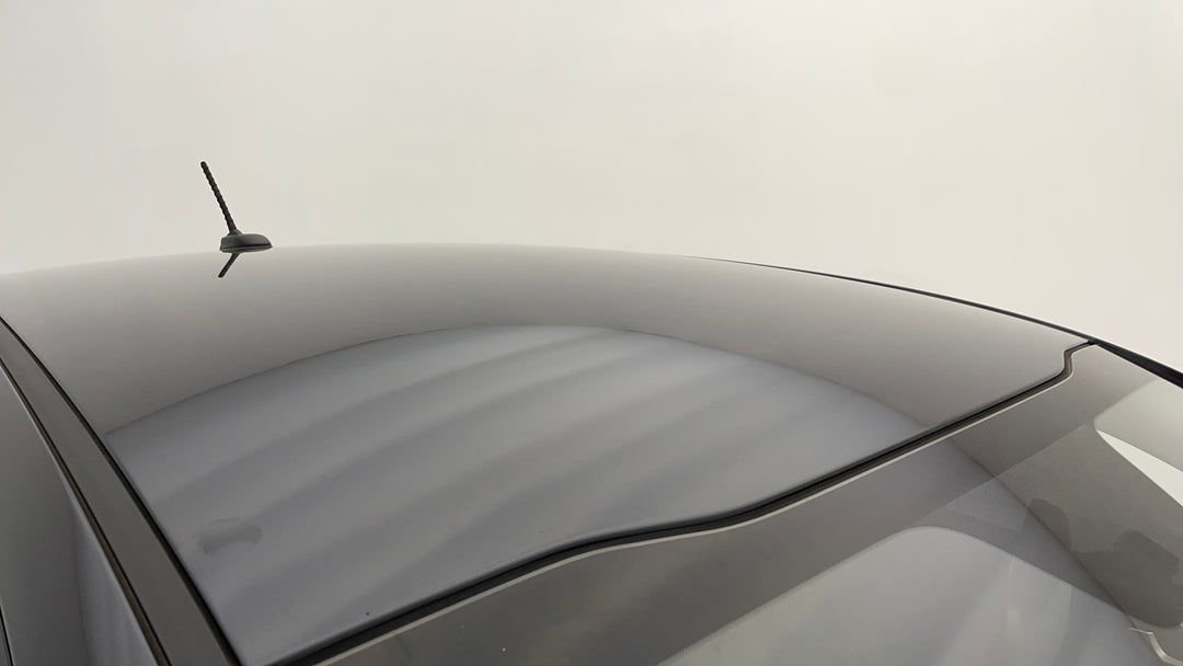 2018 Kia Rio S, Automatic, 44900 km, Roof/Sunroof View