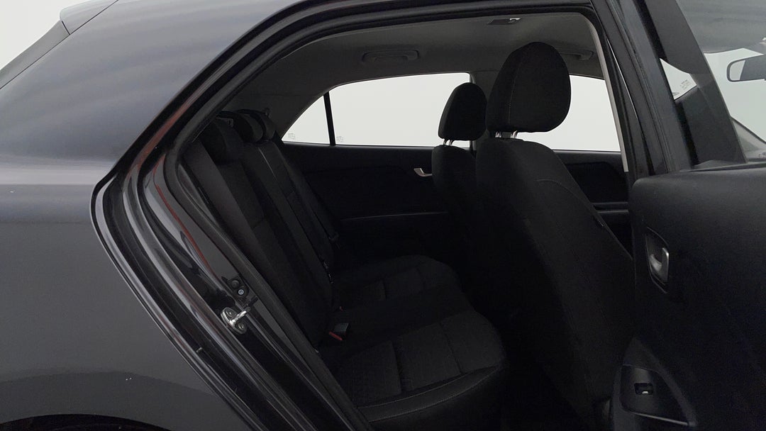 2018 Kia Rio S, Automatic, 44900 km, Right Side Rear Door Cabin View