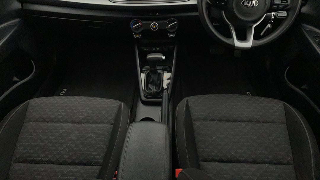 2018 Kia Rio S, Automatic, 44900 km, Center Console