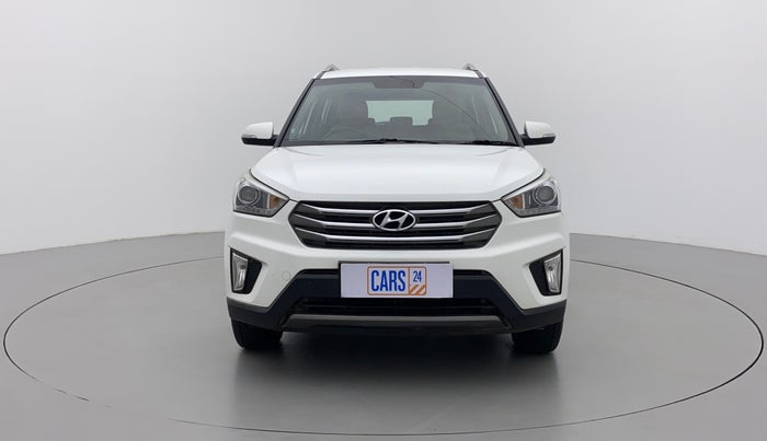 2016 Hyundai Creta SX PLUS AT 1.6 PETROL, Petrol, Automatic, 86,625 km, Highlights