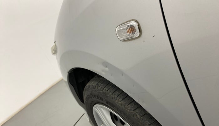 2012 Honda City 1.5L I-VTEC E MT, Petrol, Manual, 88,471 km, Left fender - Slightly dented