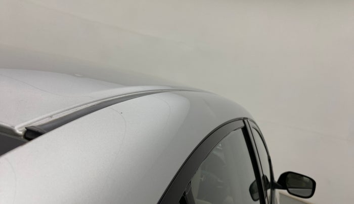2012 Honda City 1.5L I-VTEC E MT, Petrol, Manual, 88,471 km, Right C pillar - Slightly dented