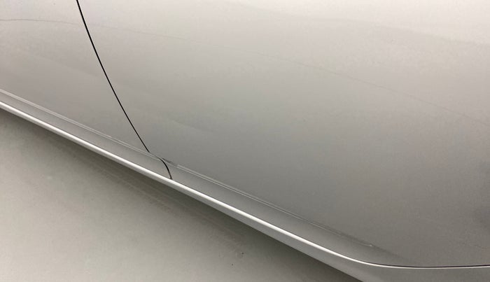 2012 Honda City 1.5L I-VTEC E MT, Petrol, Manual, 88,471 km, Rear left door - Slightly dented