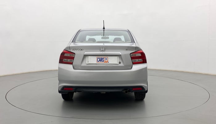 2012 Honda City 1.5L I-VTEC E MT, Petrol, Manual, 88,471 km, Back/Rear