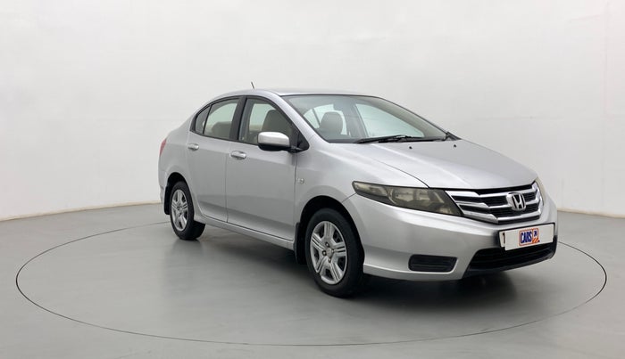 2012 Honda City 1.5L I-VTEC E MT, Petrol, Manual, 88,471 km