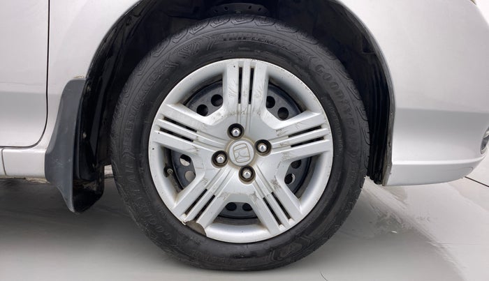 2012 Honda City 1.5L I-VTEC E MT, Petrol, Manual, 88,471 km, Right Front Wheel