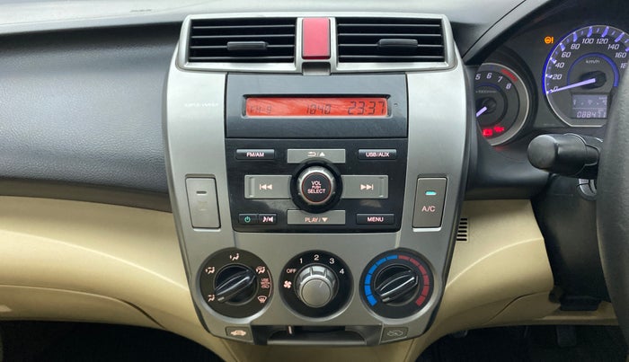 2012 Honda City 1.5L I-VTEC E MT, Petrol, Manual, 88,471 km, Air Conditioner