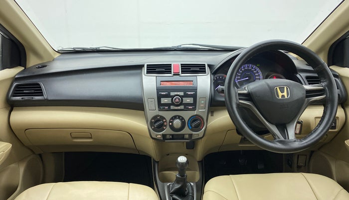 2012 Honda City 1.5L I-VTEC E MT, Petrol, Manual, 88,471 km, Dashboard