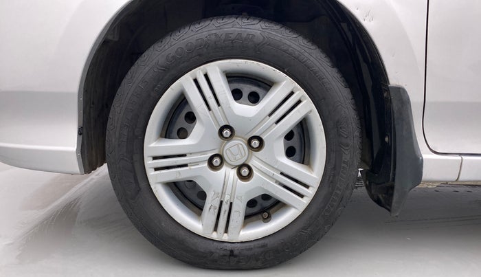 2012 Honda City 1.5L I-VTEC E MT, Petrol, Manual, 88,471 km, Left Front Wheel