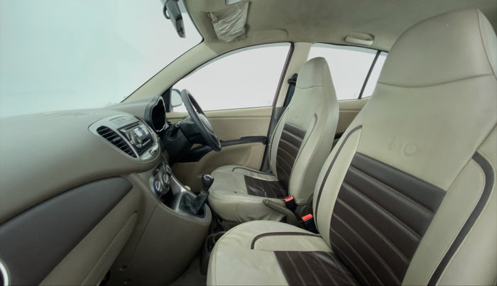 2016 Hyundai i10 MAGNA 1.1 IRDE2, Petrol, Manual, 68,078 km, Right Side Front Door Cabin