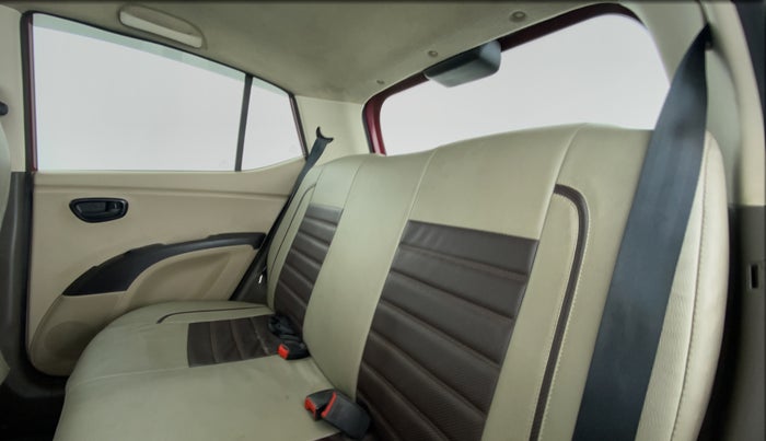 2016 Hyundai i10 MAGNA 1.1 IRDE2, Petrol, Manual, 68,078 km, Right Side Rear Door Cabin
