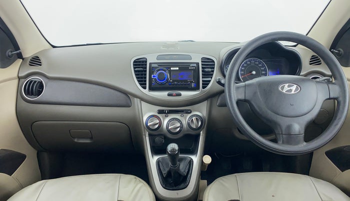 2016 Hyundai i10 MAGNA 1.1 IRDE2, Petrol, Manual, 68,078 km, Dashboard
