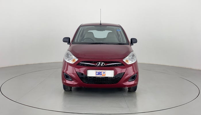 2016 Hyundai i10 MAGNA 1.1 IRDE2, Petrol, Manual, 68,078 km, Highlights