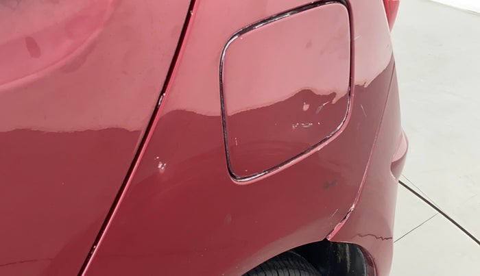 2016 Hyundai i10 MAGNA 1.1 IRDE2, Petrol, Manual, 68,078 km, Left quarter panel - Slightly dented