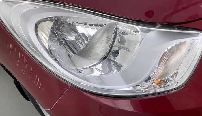 2016 Hyundai i10 MAGNA 1.1 IRDE2, Petrol, Manual, 68,078 km, Right headlight - Minor scratches