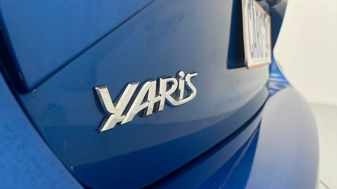 Badge (Boot Left Side)