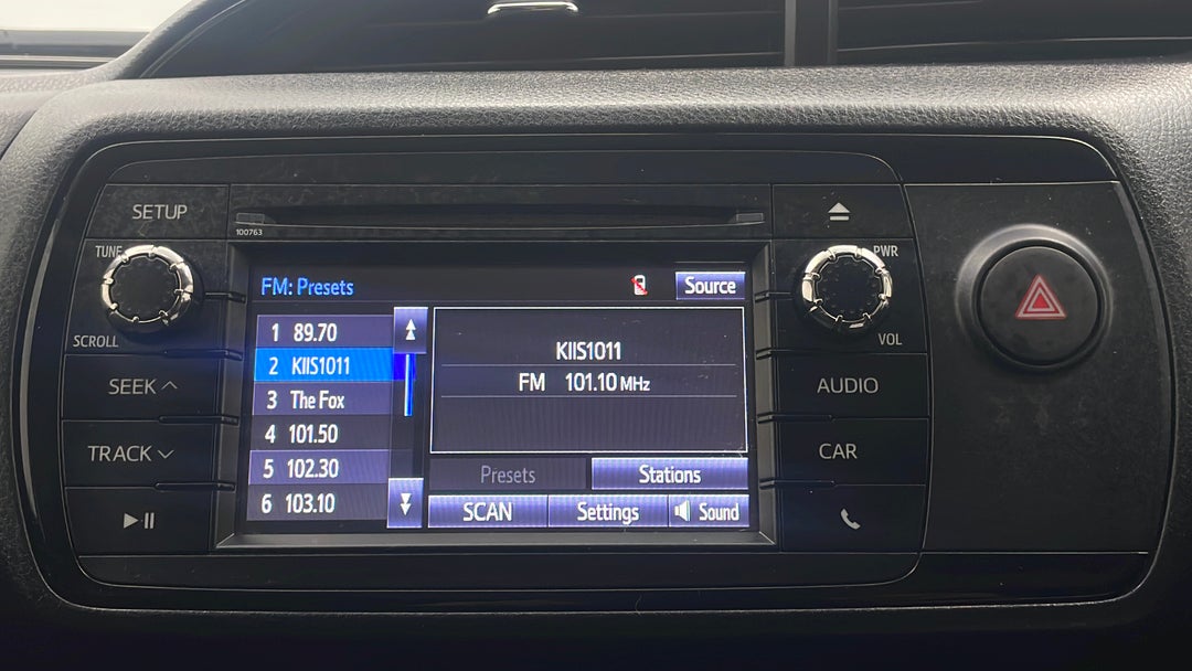 Infotainment System