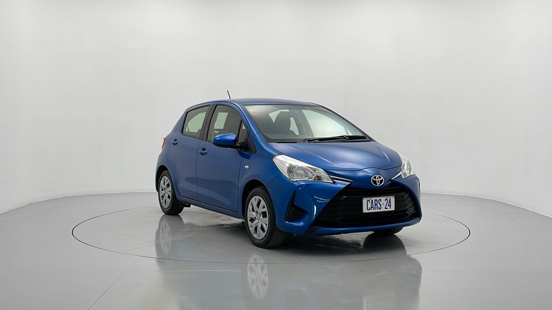 Right Front Diagonal (45- Degree) View