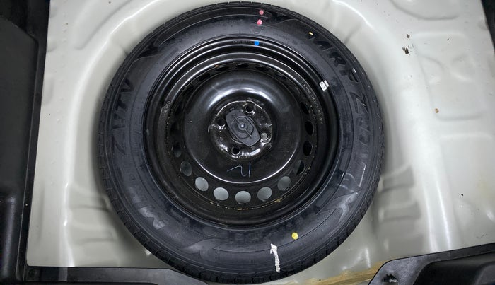 2018 Maruti Baleno DELTA DDIS 190, Diesel, Manual, 17,704 km, Spare Tyre